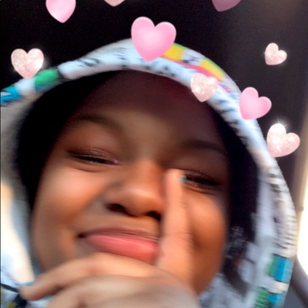 Meet your Posher, Aaliyah